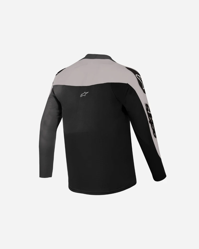 Maillot manches longues Alpinestars A-Supra Elite - Noir