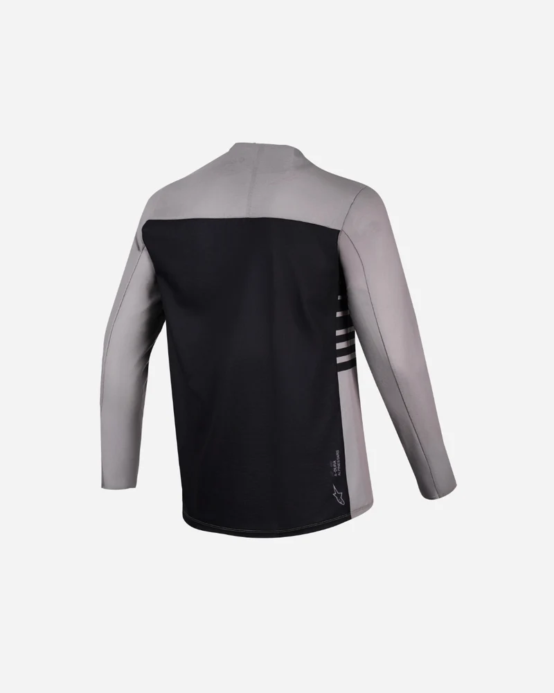 Maillot manches longues Alpinestars A-Dura Elite 2.0 - Gris