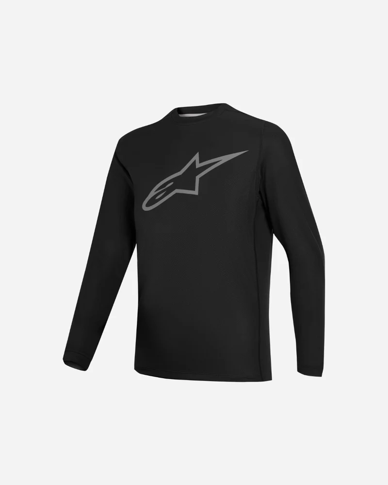Maillot manches longues femme Alpinestars Stella A-Dura Ride - Noir