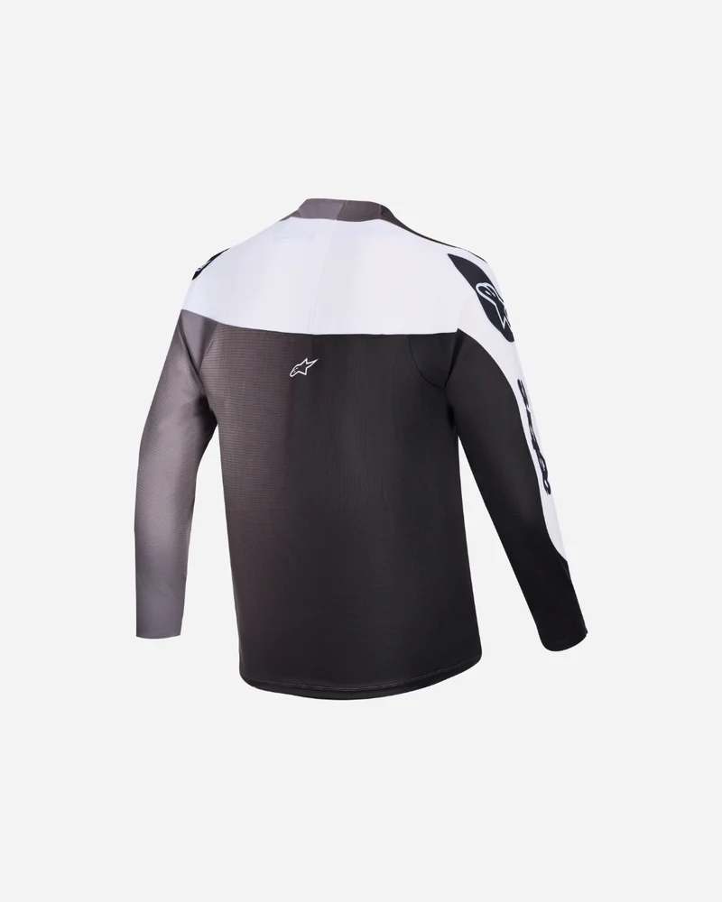 Maillot manches longues Alpinestars A-Supra Elite - Gris Dégradé