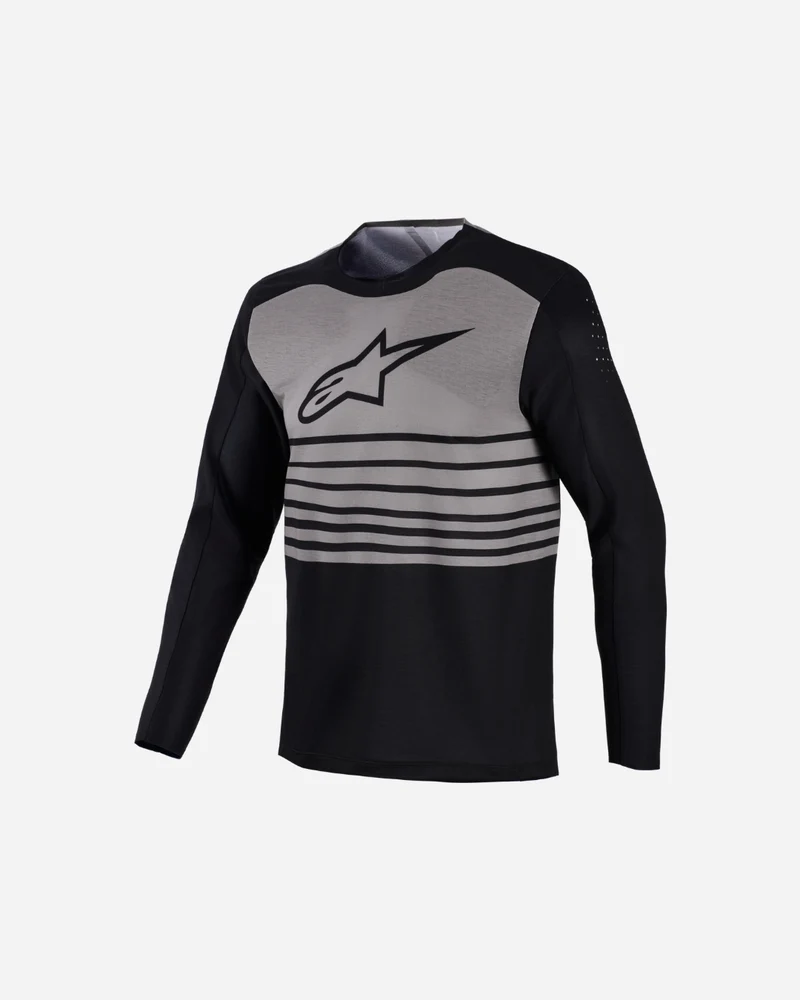 Maillot manches longues Alpinestars A-Dura Elite 2.0 - Noir