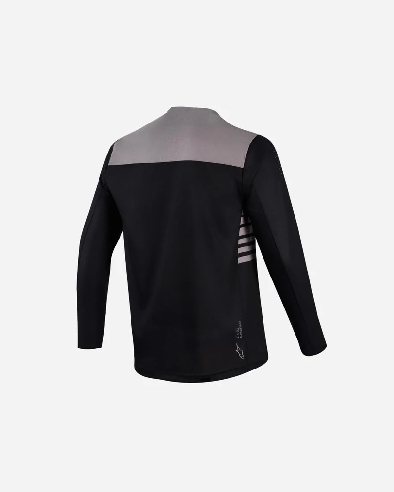 Maillot manches longues Alpinestars A-Dura Elite 2.0 - Noir