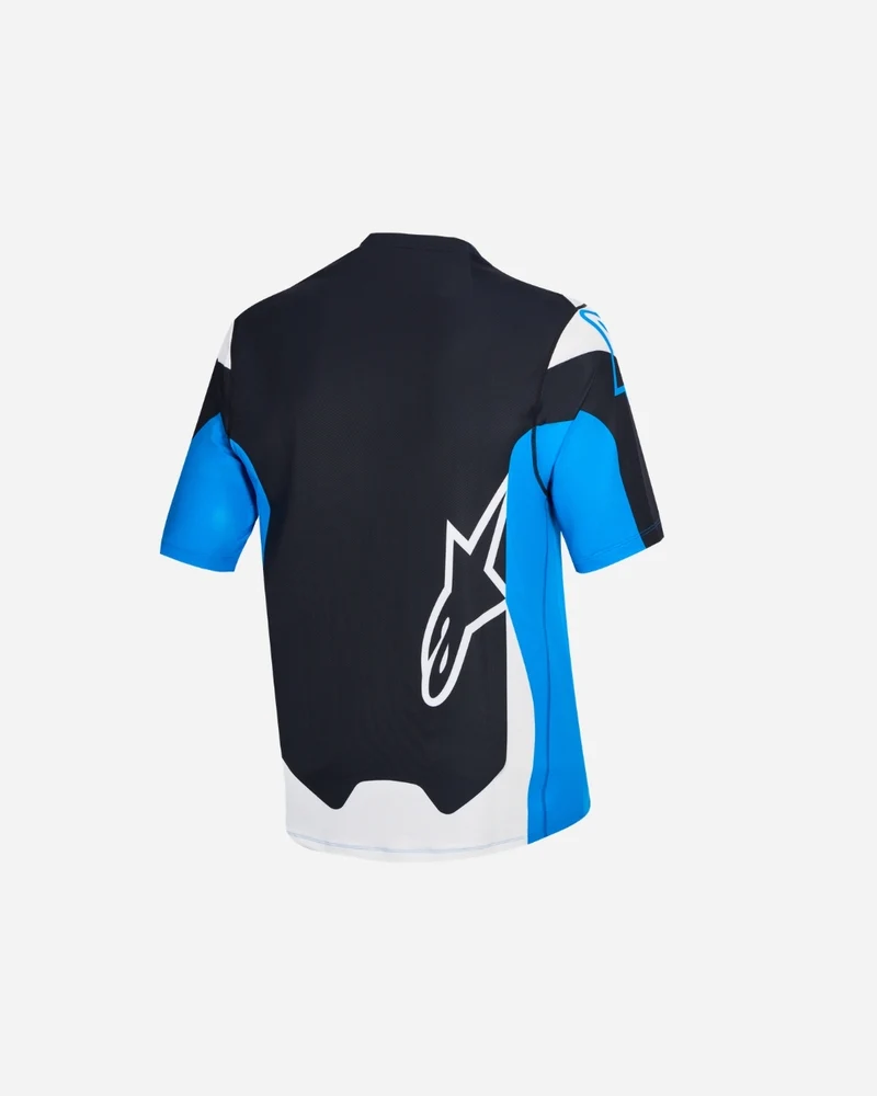 Maillot manches courtes Alpinestars A-Dura Race - Bleu vif