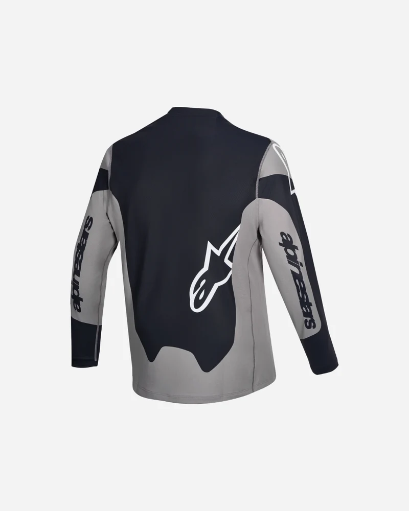 Maillot manches longues Alpinestars A-Dura Race - Gris