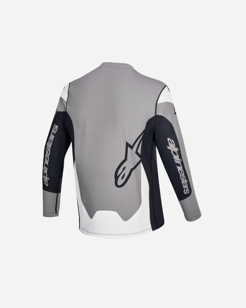 Maillot manches longues Alpinestars A-Dura Race - Noir