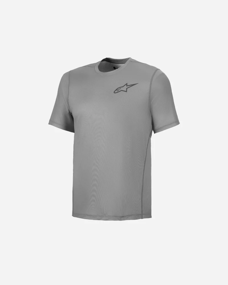 Maillot manches courtes Alpinestars A-Dura Air - Gris