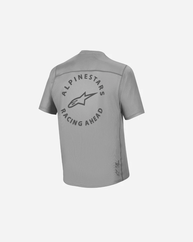 Maillot manches courtes Alpinestars A-Dura Air - Gris