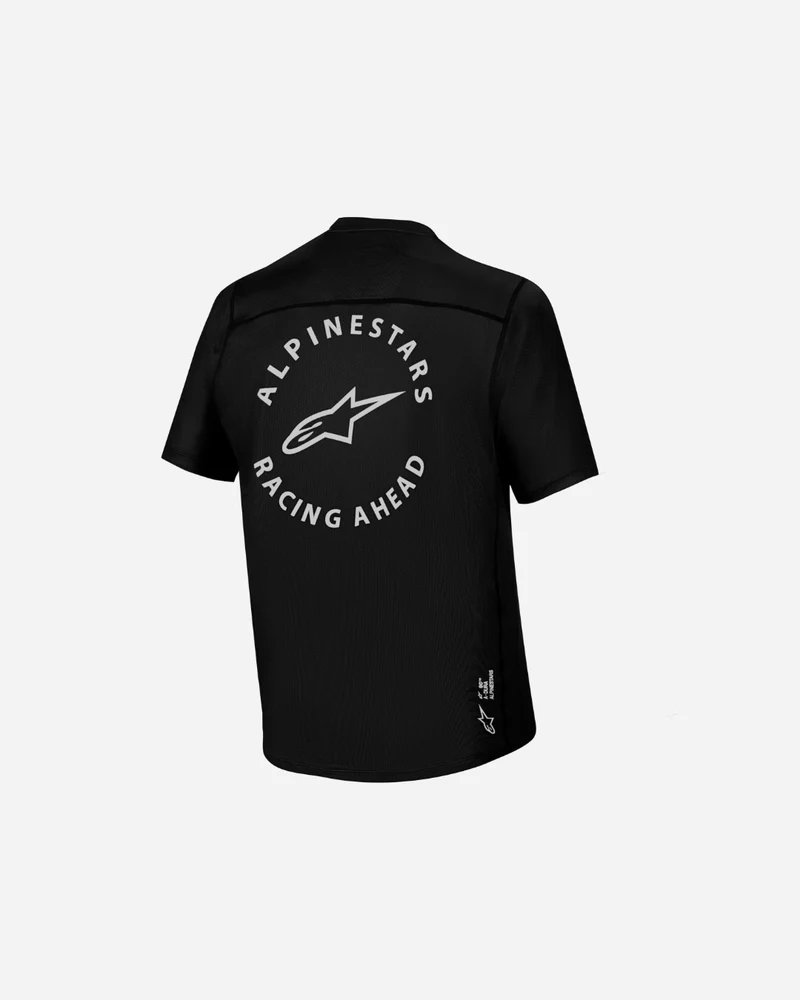 Maillot manches courtes Alpinestars A-Dura Air - Noir
