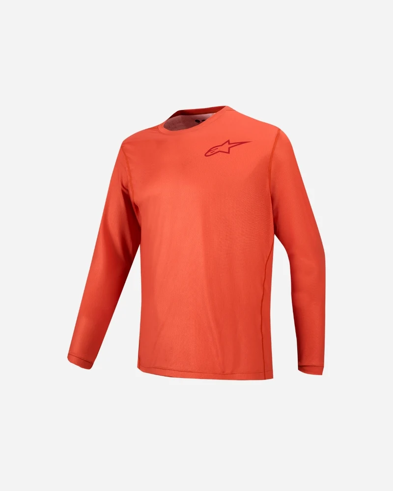 Maillot manches longues Alpinestars A-Dura Air - Orange