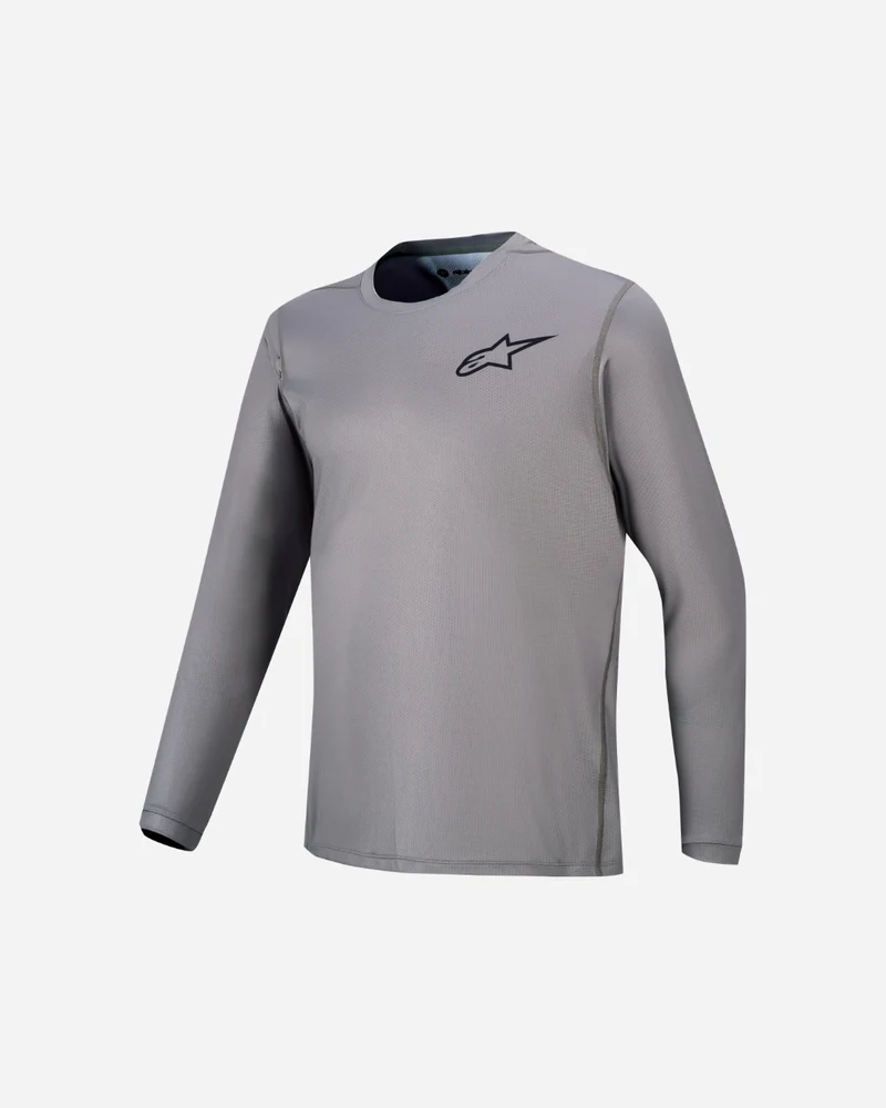 Maillot manches longues Alpinestars A-Dura Air - Gris