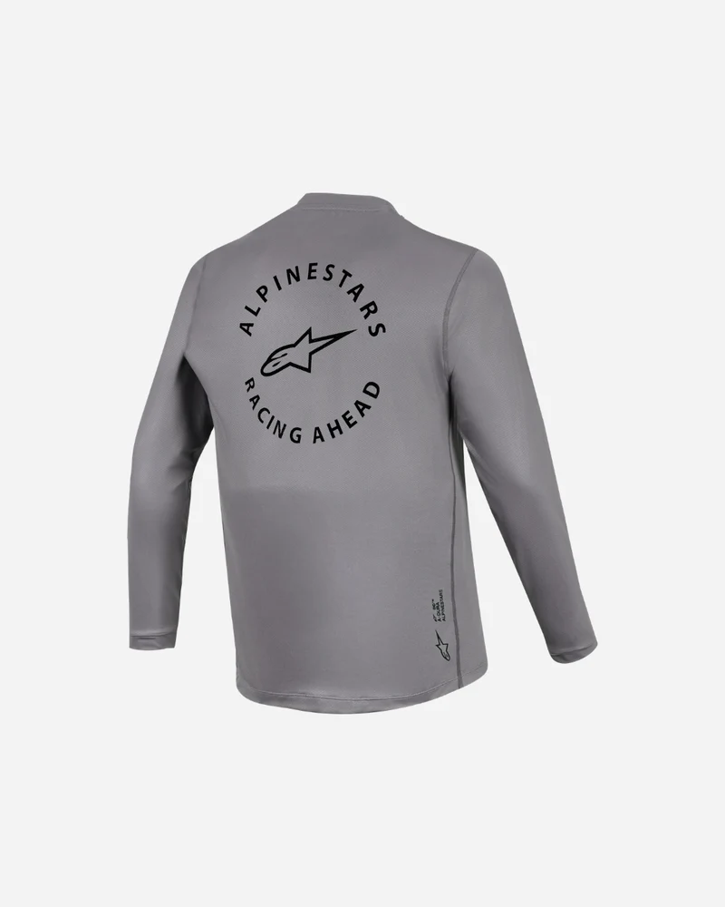 Maillot manches longues Alpinestars A-Dura Air - Gris