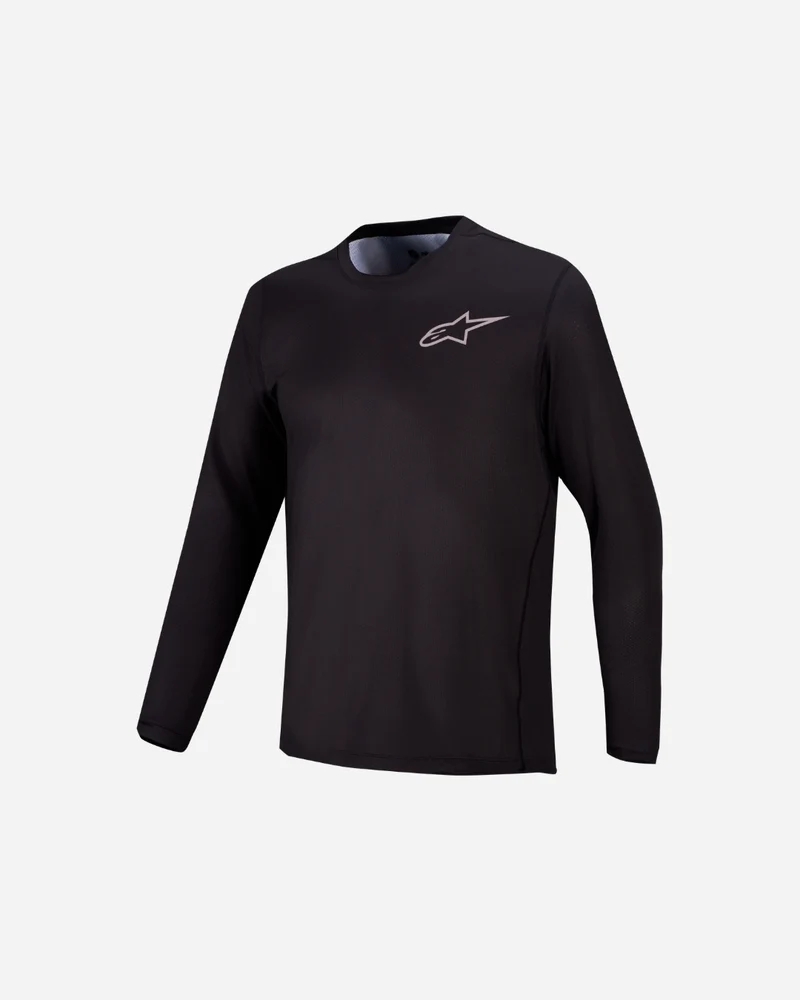 Maillot manches longues Alpinestars A-Dura Air - Noir