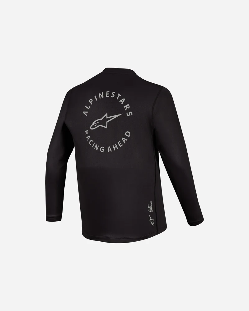 Maillot manches longues Alpinestars A-Dura Air - Noir