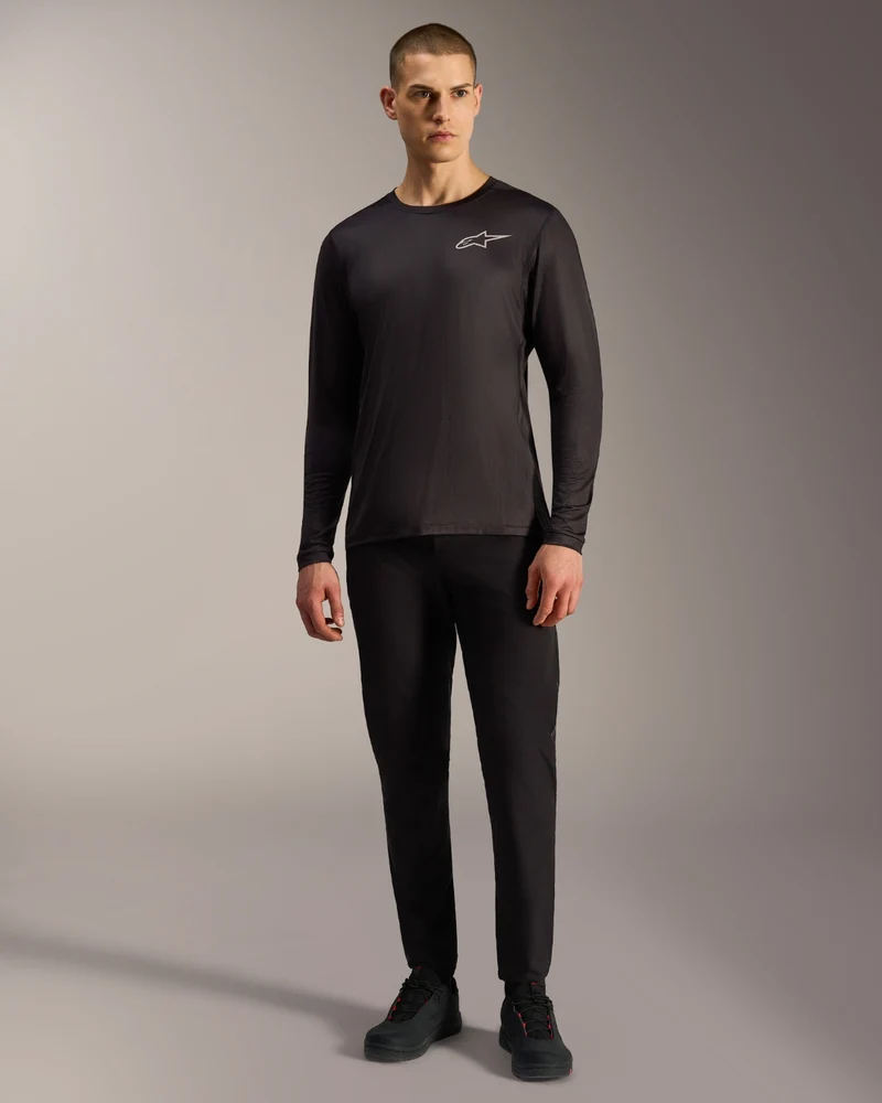 Maillot manches longues Alpinestars A-Dura Air - Noir