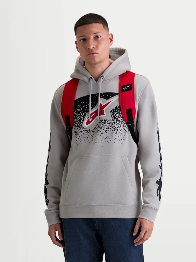 Sac à dos Alpinestars GFX Boss Backpack - Rouge/Noir