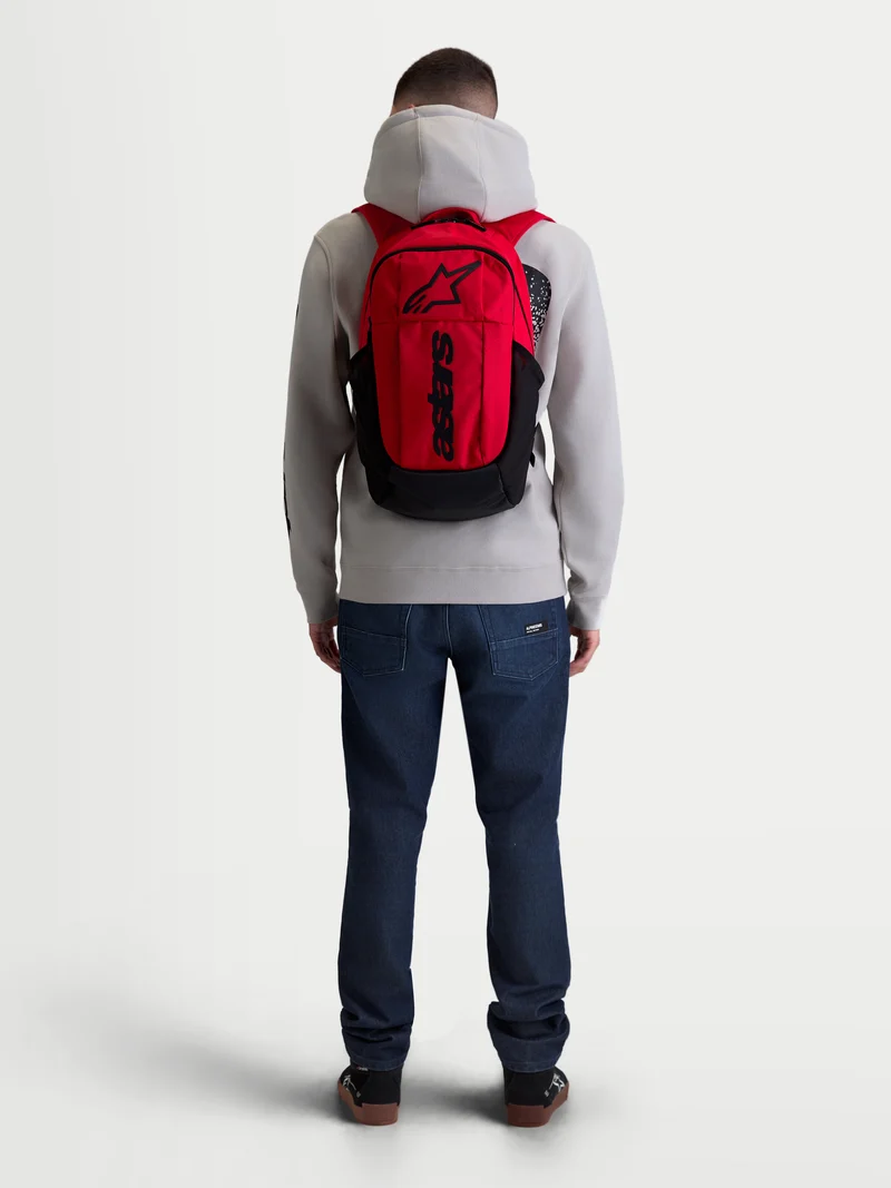Sac à dos Alpinestars GFX Boss Backpack - Rouge/Noir