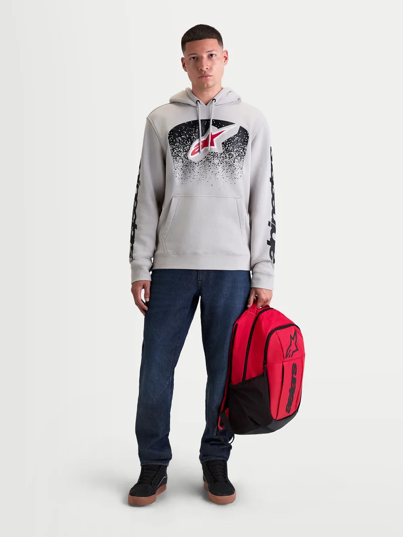 Sac à dos Alpinestars GFX Boss Backpack - Rouge/Noir