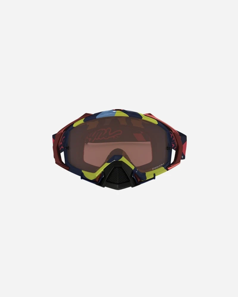 Masque Oakley Mayhem Pro MX - Phantom RYB
