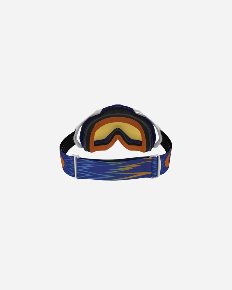 Masque Oakley Mayhem Pro MX - Shockwave Noir/Orange