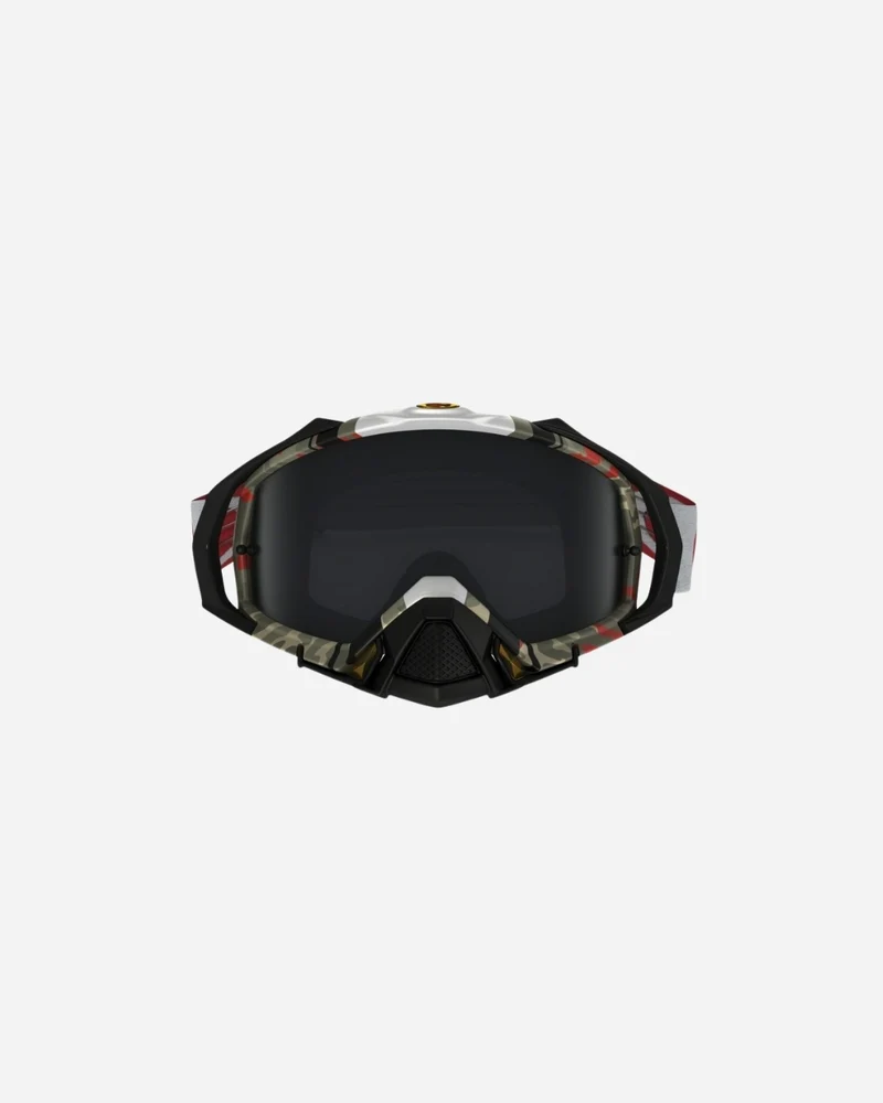 Masque Oakley Mayhem Pro MX - Wolfpack