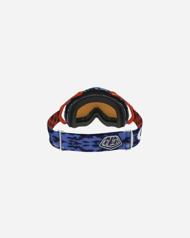 Masque Oakley Mayhem Pro MX - Cheetah Bleu