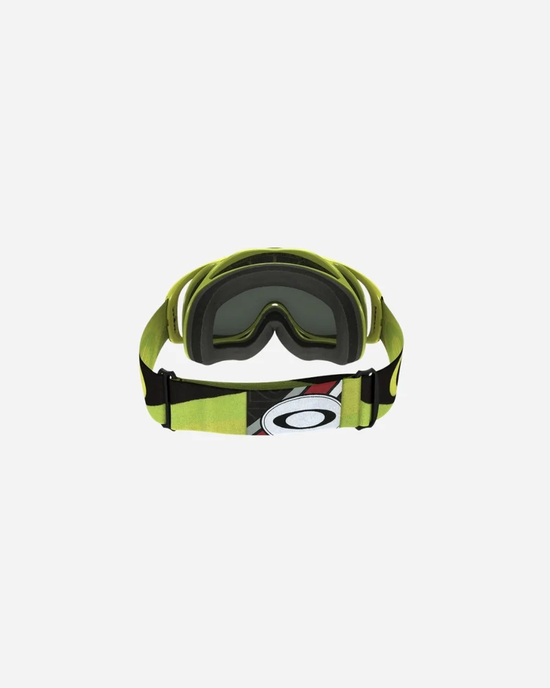 Masque Oakley Crowbar - Heritage Racer Vert