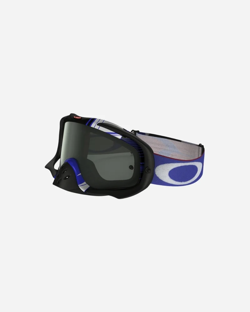 Masque Oakley Crowbar - Block Pass RWB