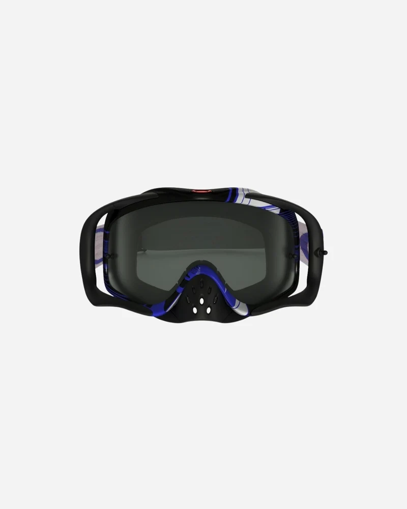 Masque Oakley Crowbar - Block Pass RWB