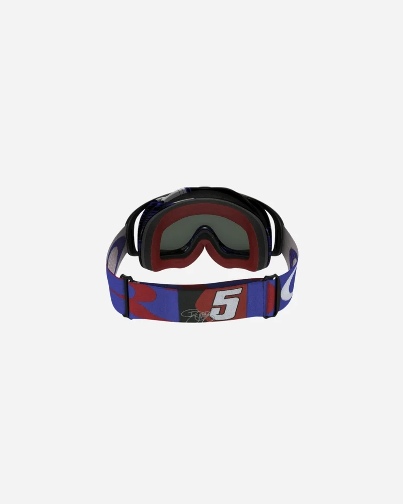 Masque Oakley Crowbar - Block Pass RWB