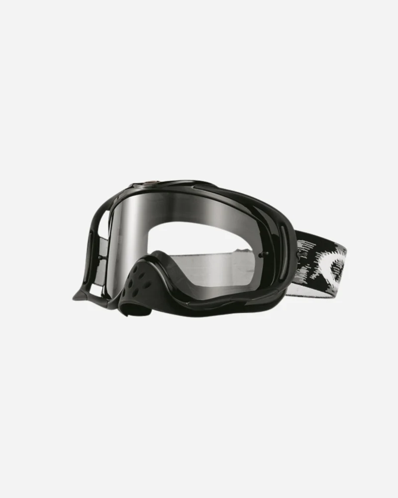 Masque Oakley Crowbar - Jet Black Speed