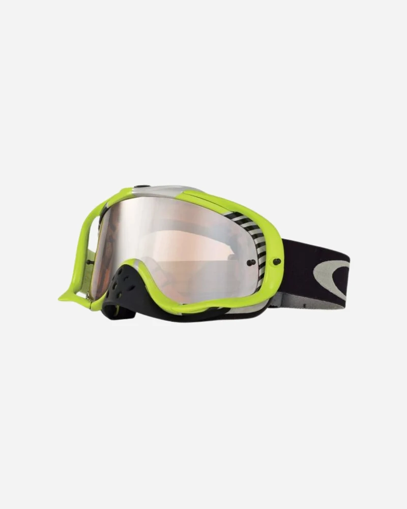 Masque Oakley Crowbar - Biohazard Vert