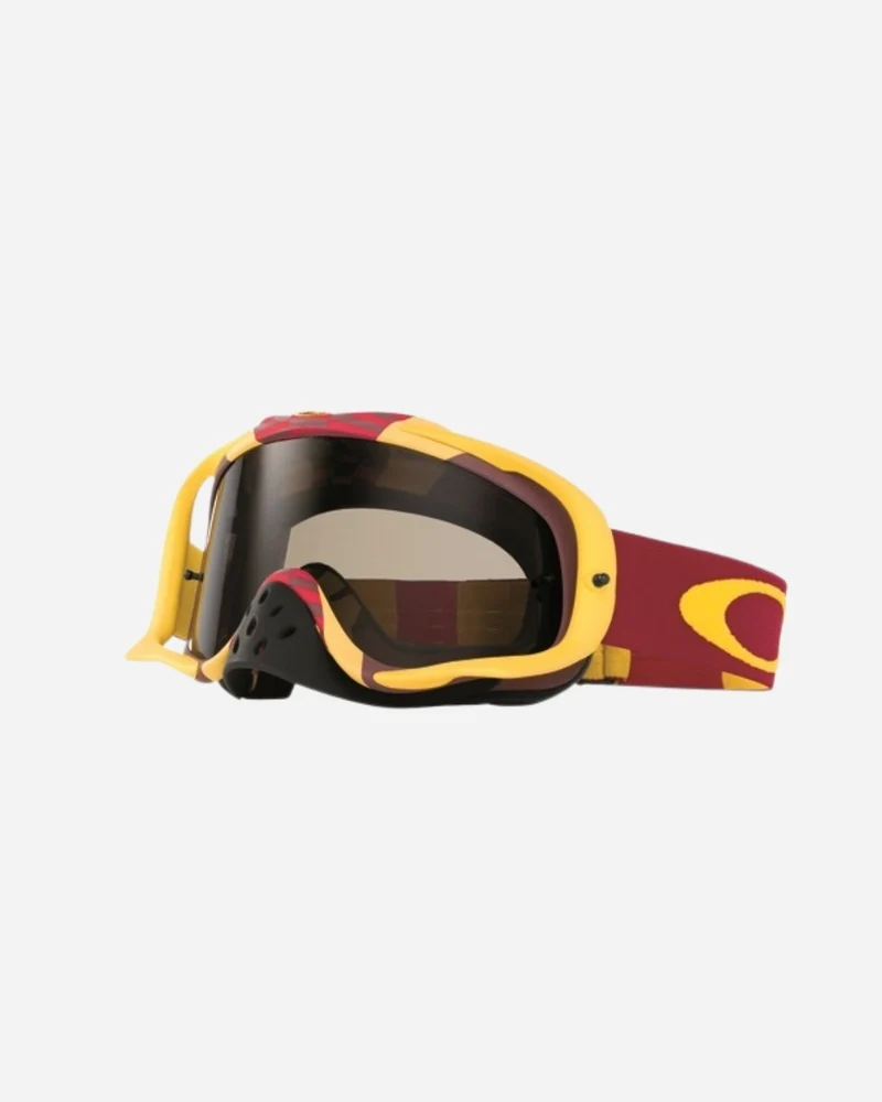 Masque Oakley Crowbar MX - Flight Renegades