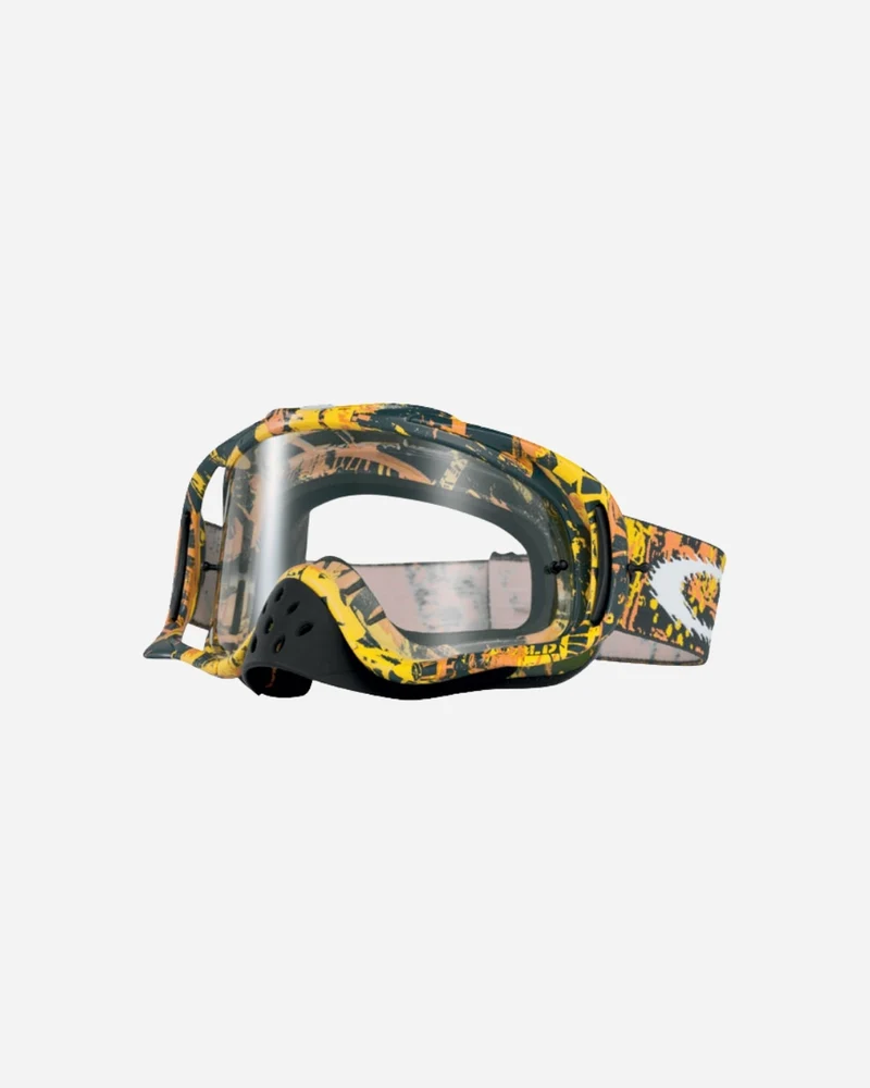 Masque Oakley Crowbar MX - One Icon BYO