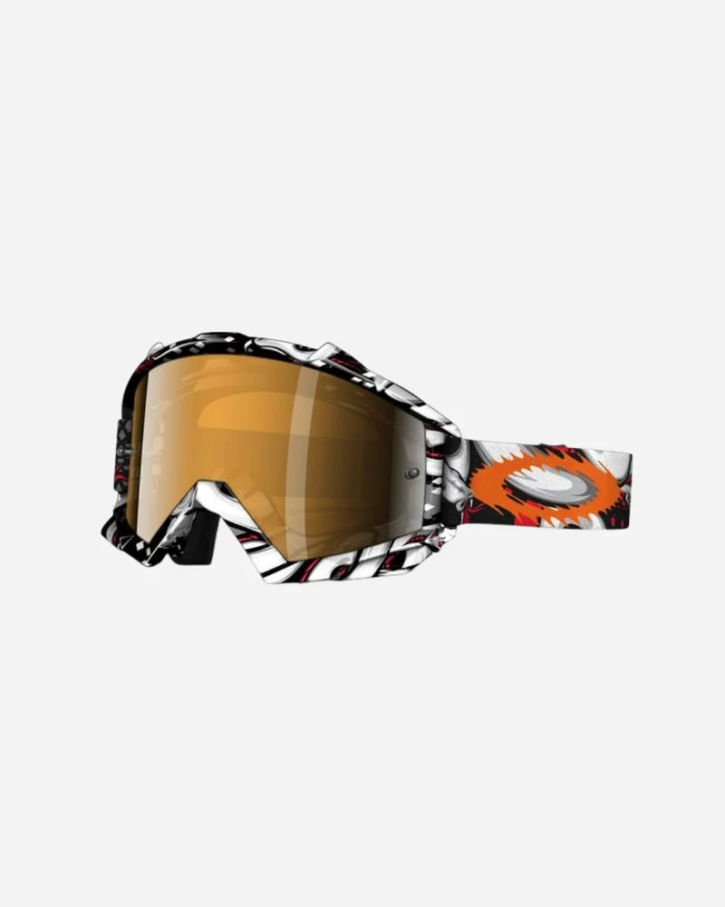 Masque Oakley Proven MX - TLD Medusa
