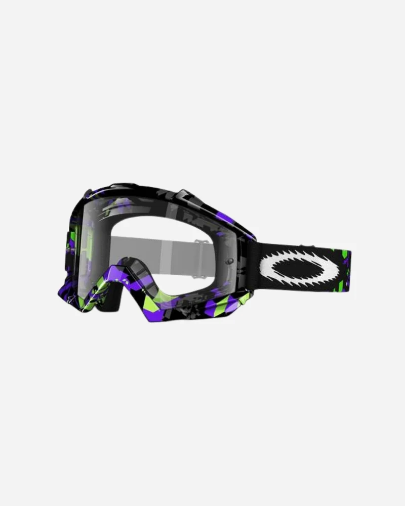 Masque Oakley Proven MX - Shatter Violet