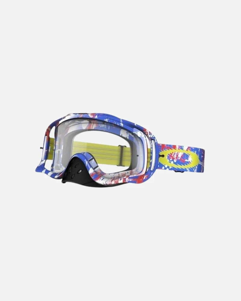 Masque Oakley Crowbar MX - One Icon Patriot