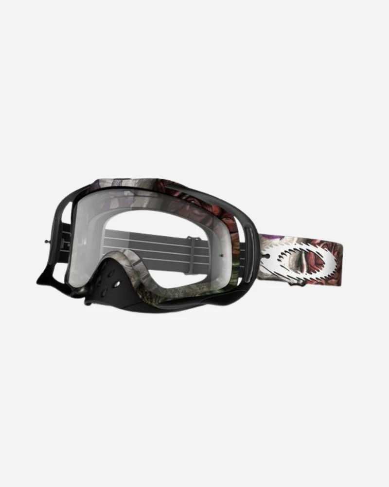 Masque Oakley Crowbar MX - Sleeved