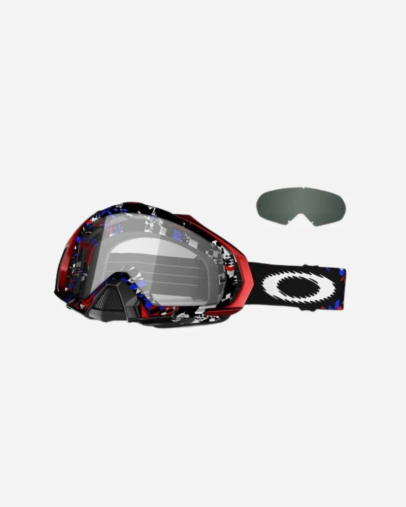 Masque Oakley Mayhem MX - Shatter Patriot