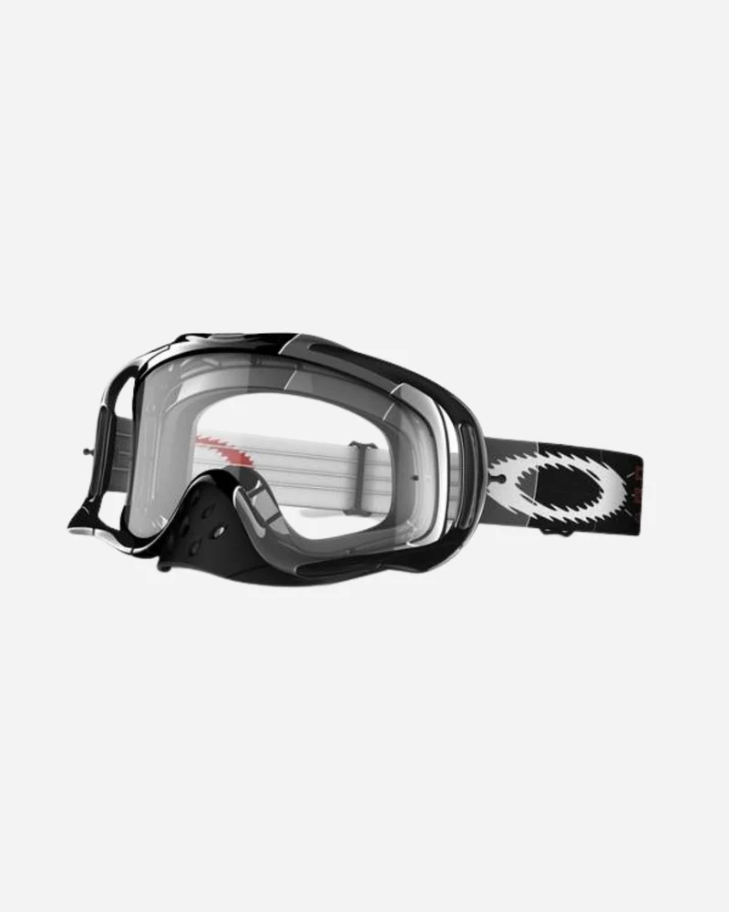 Masque Oakley Crowbar MX - Villopoto Gris