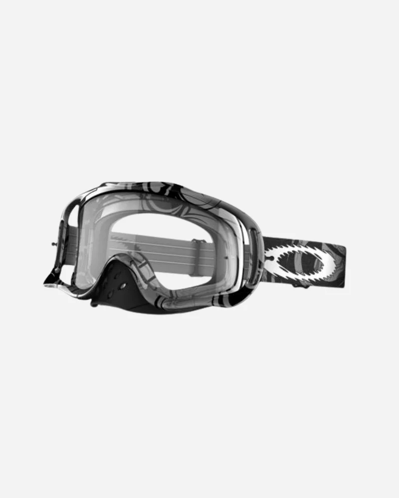 Masque Oakley Crowbar MX - Gris Tribal