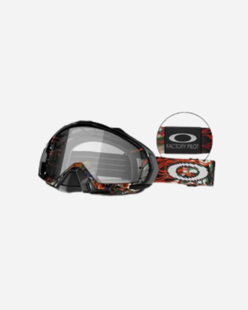 Masque Oakley Mayhem MX - Mike Metzger
