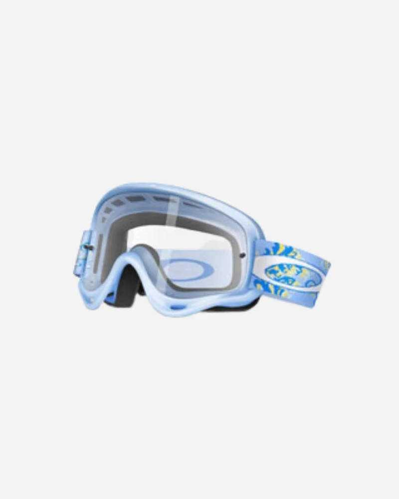 Masque Oakley O Frame MX - Bleu 3D Orna
