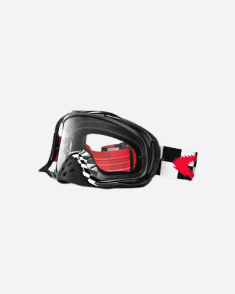 Masque Oakley Crowbar MX - Checked Out