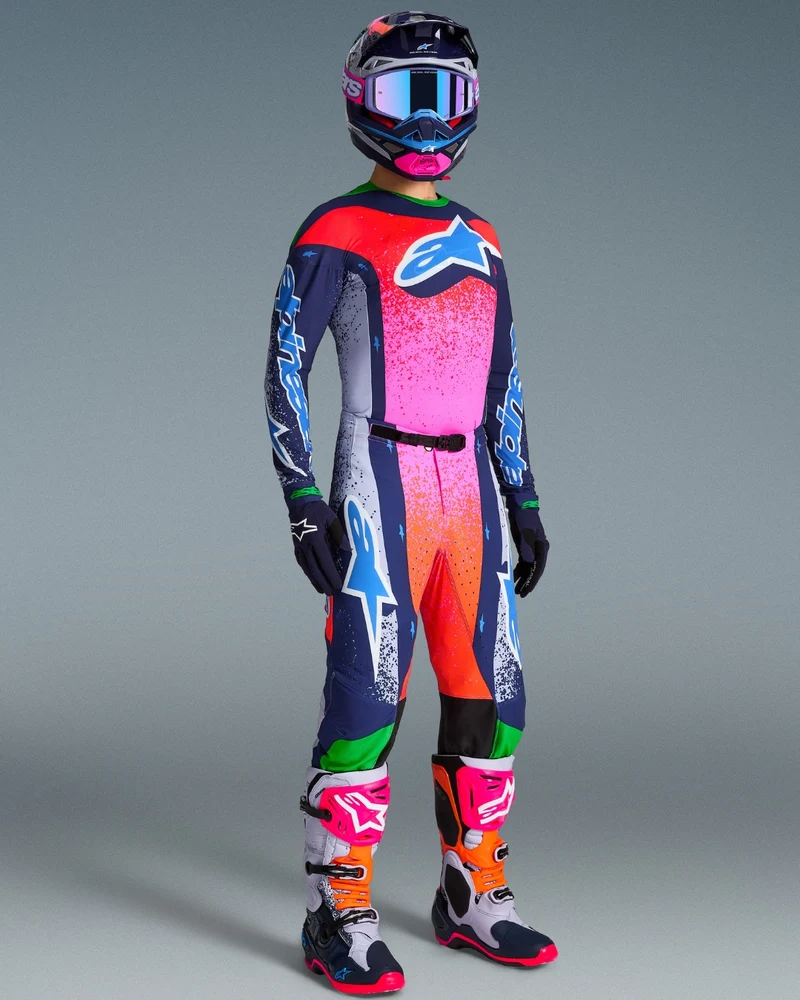Pantalon Supertech Édition limitée - Records