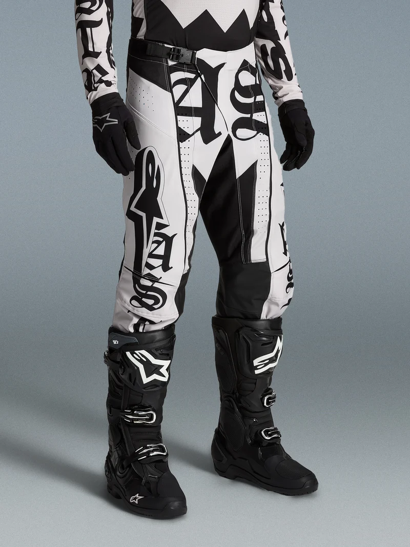 Pantalon Alpinestars Techstar Édition limitée - Wolf Dust