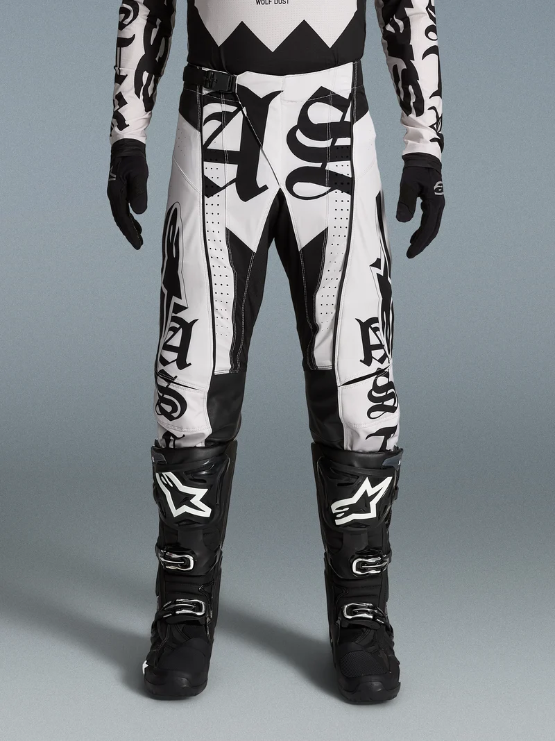 Pantalon Alpinestars Techstar Édition limitée - Wolf Dust