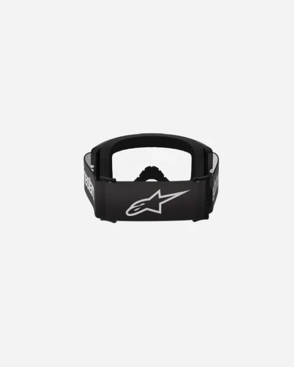 Masques Alpinestars Vision 3 Wordmark - Noir/Clair
