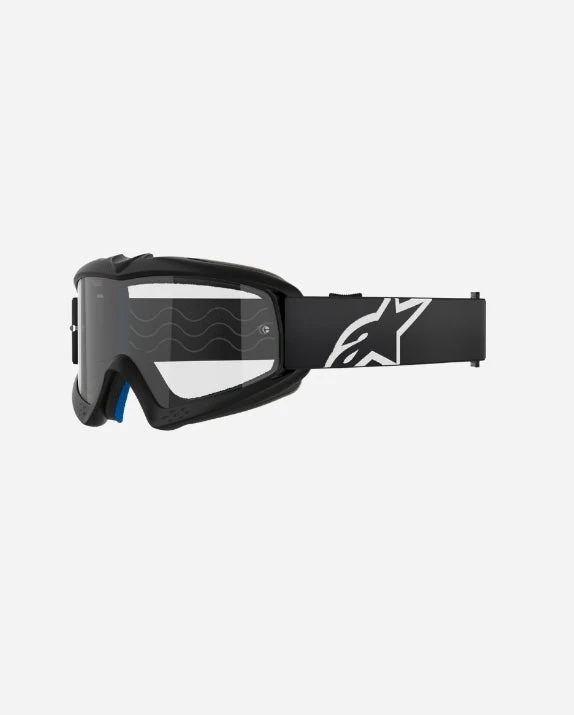 Masques enfant Alpinestars Vision Corp - Noir/Clair