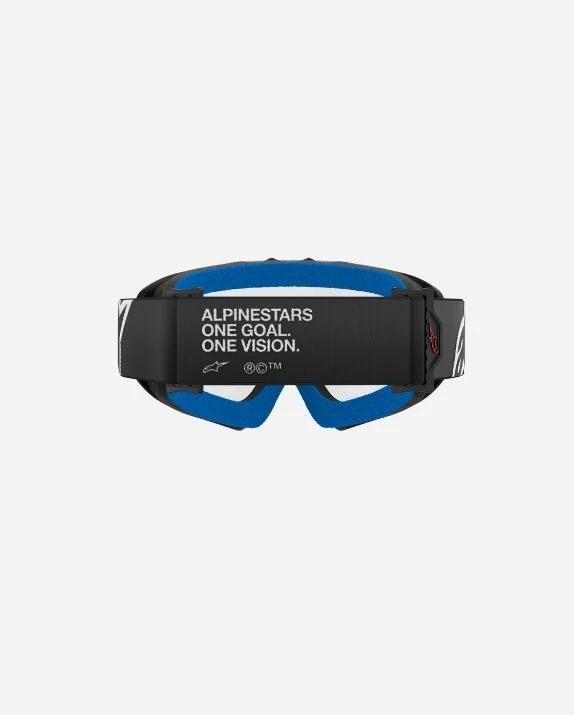 Masques enfant Alpinestars Vision Corp - Noir/Clair