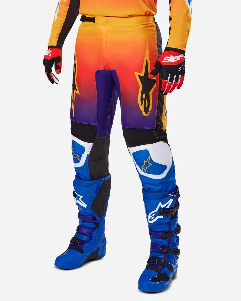 Pantalon Alpinestars Fluid Wurx - Multicolore